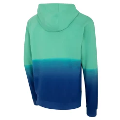 Herren Foundry Sweatshirts|Sunset Festival Herren Degradé Hoodie Blau