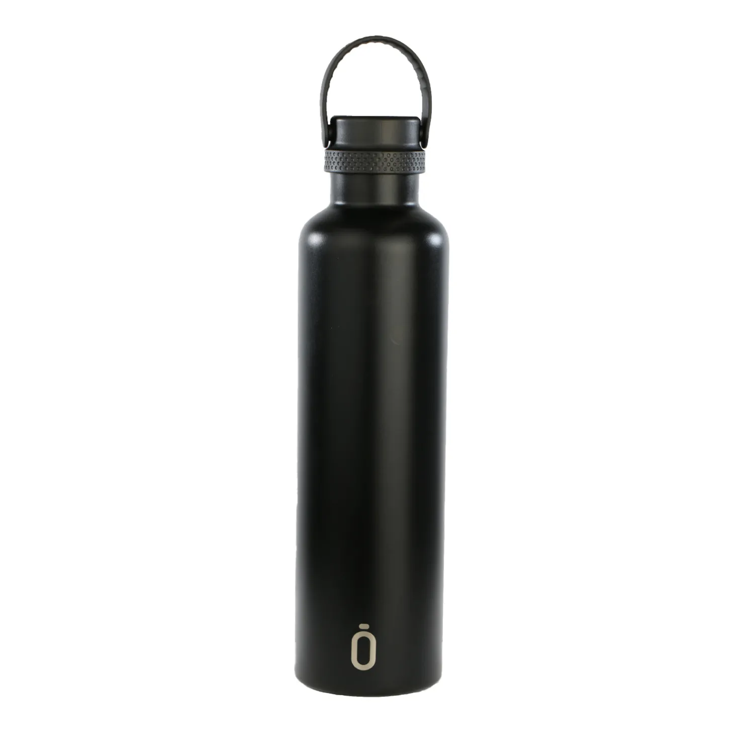 KINETICO S.L.U Zurück Zur Schule|Zum Trinken|Thermosflasche Schwarz 1L