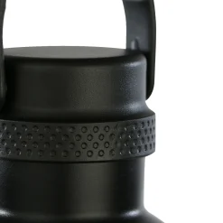 KINETICO S.L.U Zurück Zur Schule|Zum Trinken|Thermosflasche Schwarz 1L