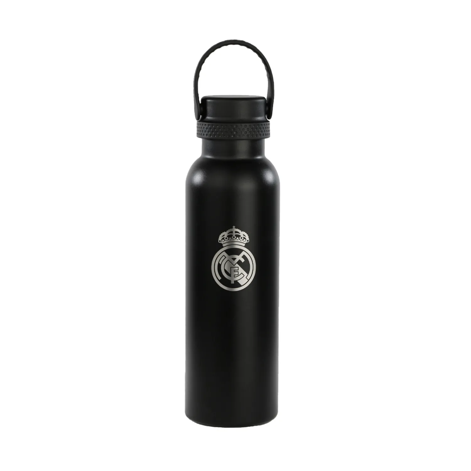 KINETICO S.L.U Zurück Zur Schule|Zum Trinken|Thermosflasche Schwarz 600ml