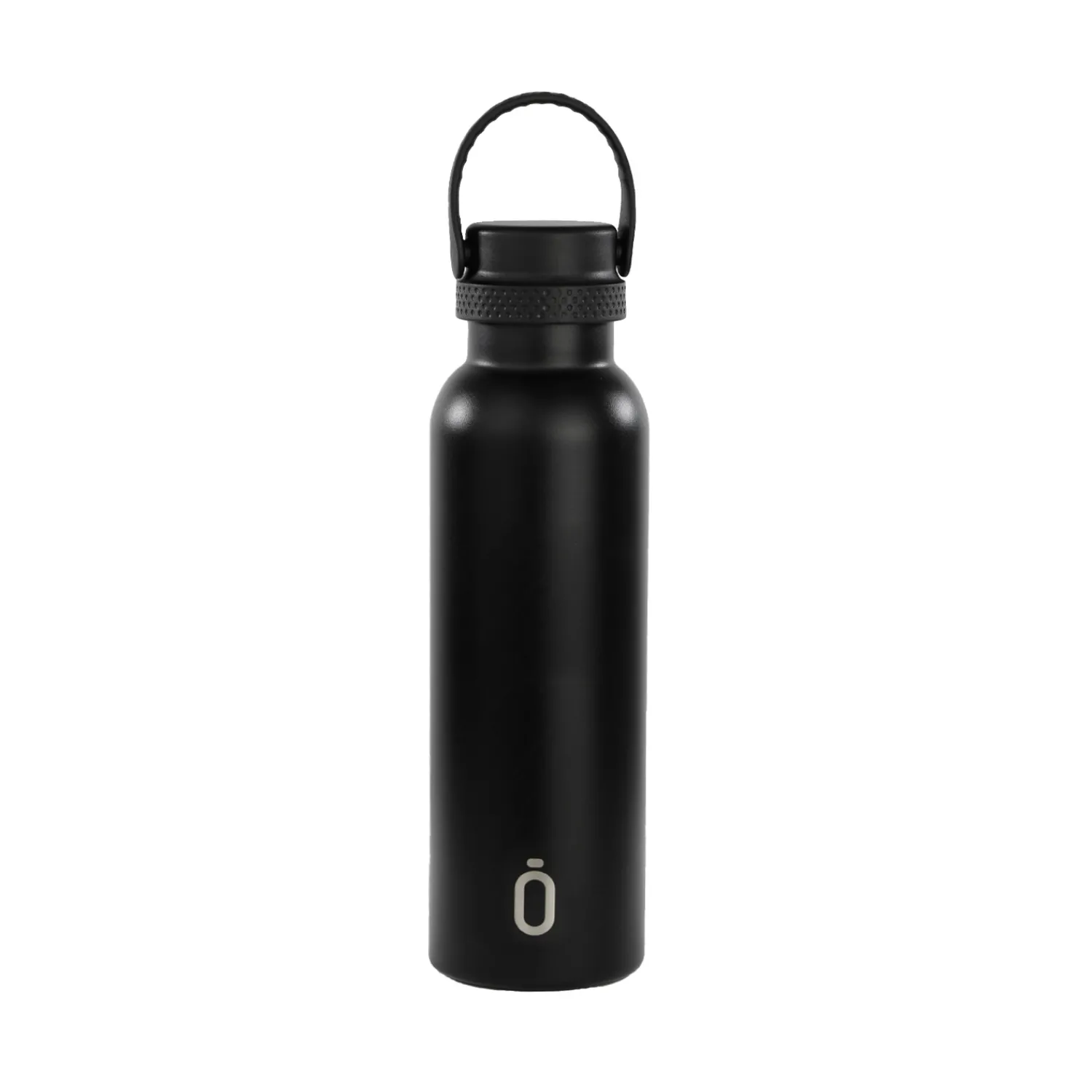 KINETICO S.L.U Zurück Zur Schule|Zum Trinken|Thermosflasche Schwarz 600ml