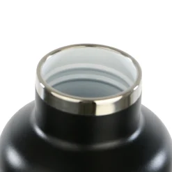 KINETICO S.L.U Zurück Zur Schule|Zum Trinken|Thermosflasche Schwarz 600ml