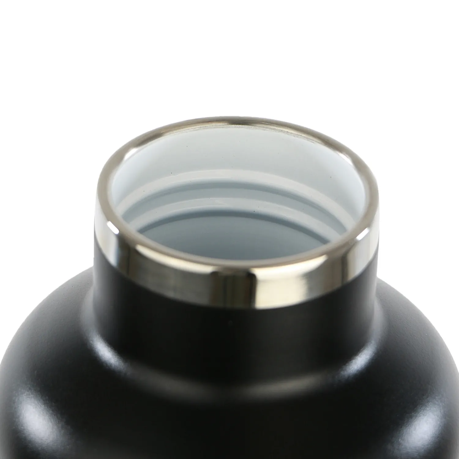 KINETICO S.L.U Zurück Zur Schule|Zum Trinken|Thermosflasche Schwarz 600ml