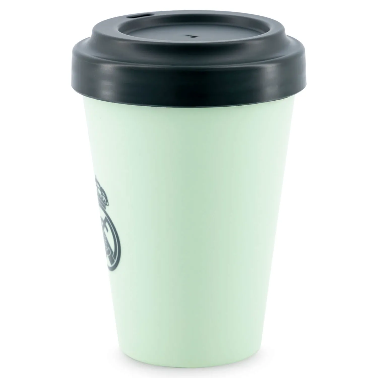 JLK Merchandising, S.L. Zum Trinken|To Go Becher 400ml mit Deckel Minze