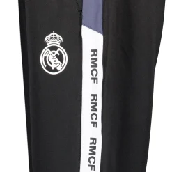 Herren Project Rogers & JLK, S.L. Trainingsanzüge|Trainingsanzüge|Trainingsanzug Schwarz-Grau-Weiß Real Madrid