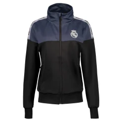 Herren Project Rogers & JLK, S.L. Trainingsanzüge|Trainingsanzüge|Trainingsanzug Schwarz-Grau-Weiß Real Madrid