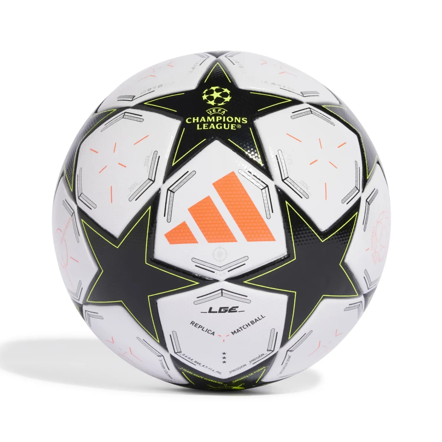 Adidas España, S.A.U Fußbälle|UCL 24/25 League Phase League Ball