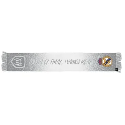 The Great Branding Company Schals|UCL Champions Schal Silber