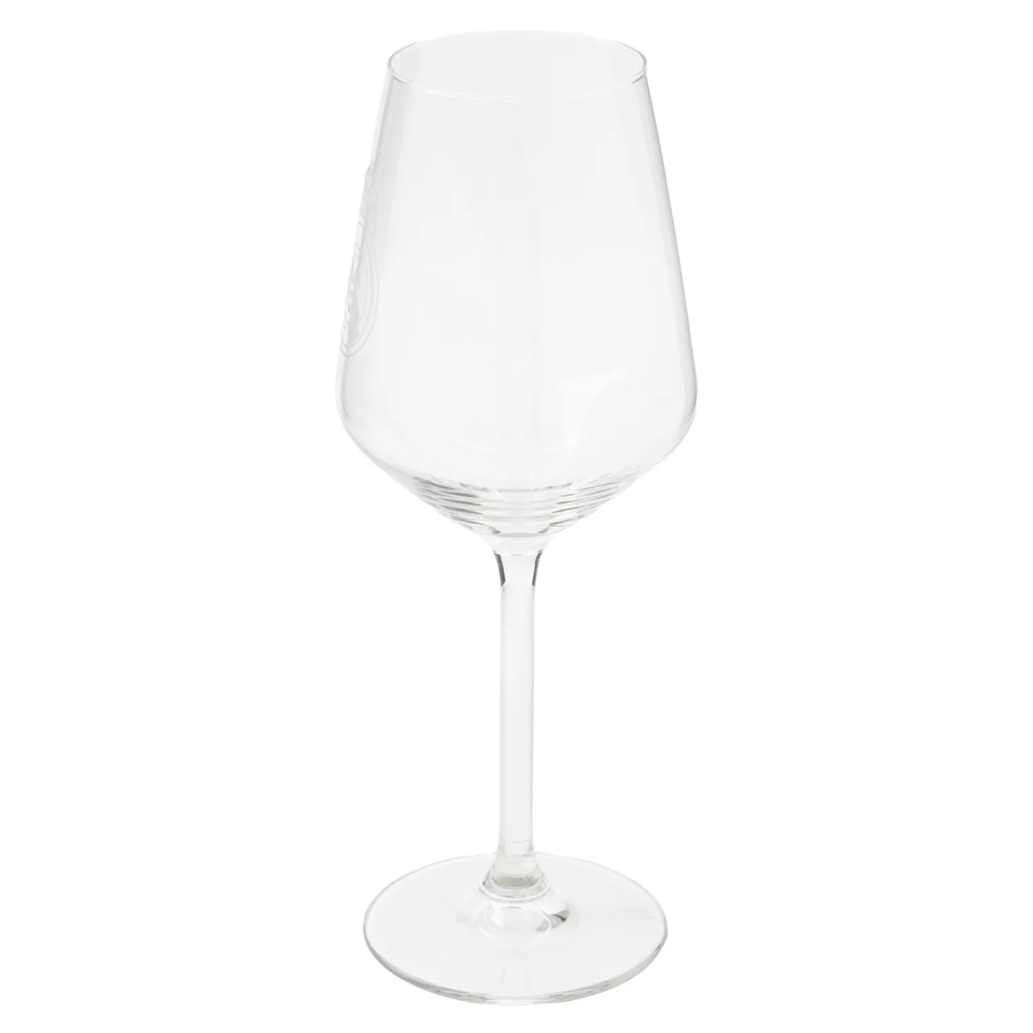 JLK Merchandising, S.L. Zum Trinken|Weinglas Wappen 370ml