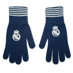 Project Rogers & JLK, S.L. Handschuhe|Winterhandschuhe Marineblau Real Madrid
